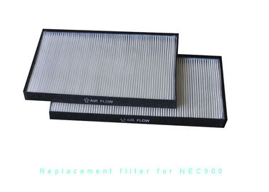 購入 NEC 900の取り替えのエア フィルター、非編まれたエア フィルターの平らなプリーツのブロック online manufacture