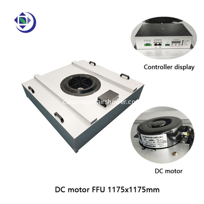 購入 ECモーター FFU クリーンルームのためのファンフィルターユニット 4x4フィート ISO 5 online manufacture