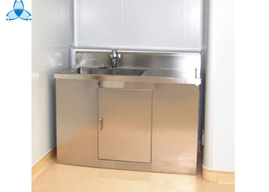 購入 耐久の病院の洗浄タンク、単一ボールの自由で永続的な洗面器のキャビネット online manufacture