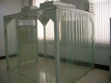 購入 携帯用Softwallのモジュラー クリーン ルーム/クラス100きれいなブースのクラスの1000の浄化 online manufacture