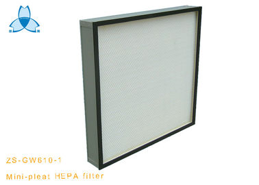 購入 商業エアコンHVACシステムH13 Hepaパネル フィルター小型プリーツHEPAフィルター online manufacture
