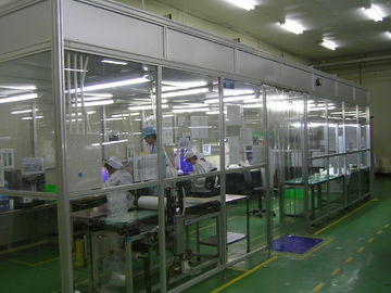 購入 手の壁のクリーン ルームのきれいなブース online manufacture