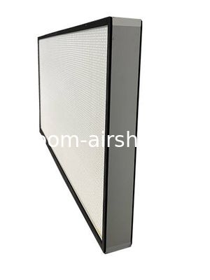 購入 80℃作業温度用PUポリウレタンシーラント使用の微粒子エアフィルター オンライン製造