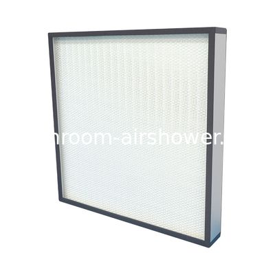 購入 PU Polyurethane Sealant Particulate Air Filter for Industrial Air Purification オンライン製造