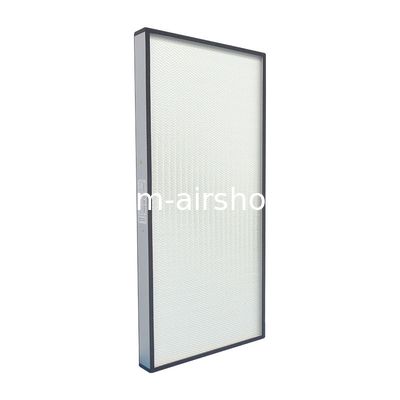 購入 Corrugated Aluminum Or Kraft Paper Separators in HEPA Air Filter for in Industrial Settings オンライン製造