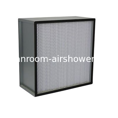 購入 H12 HEPA Air Filter Customized Size Initial Pressure Lower Than 120 Pa オンライン製造
