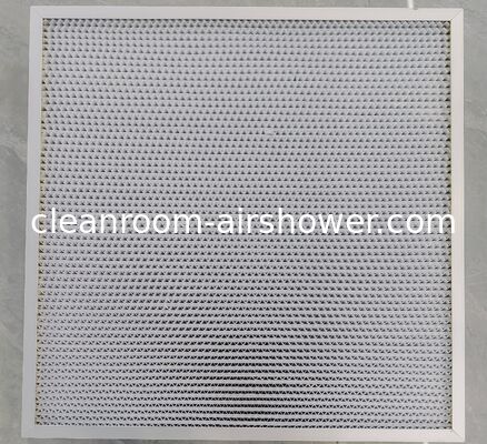 購入 クラフト紙セパレーター HEPAエアフィルター 12kg 耐久性のある空気ろ過システム クリーンルームおよび製造施設に最適 オンライン製造