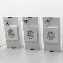 購入 きれいなブースのための電流を通されたアルミニウムHEPAファンのフィルター ユニット1175x575mm online manufacture