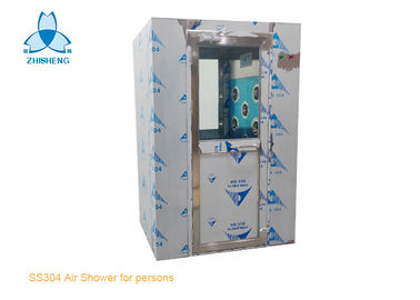 購入 AC 220Vクリーンルームの空気シャワー/食糧工場の部屋を取除く空気塵 online manufacture