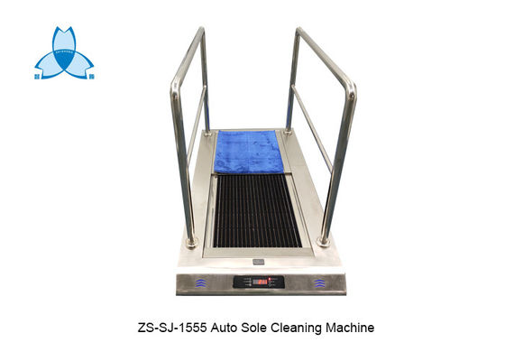 購入 2手すりが付いている人のステンレス鋼304の靴の唯一の洗濯機 online manufacture