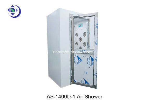 購入 粉は1人のための鋼鉄AC220Vの空気シャワー室に塗った online manufacture