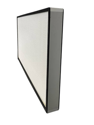 80℃作業温度用PUポリウレタンシーラント使用の微粒子エアフィルター