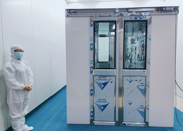 AS-2040D-2.2-AD クリーンルーム用エアシャワー